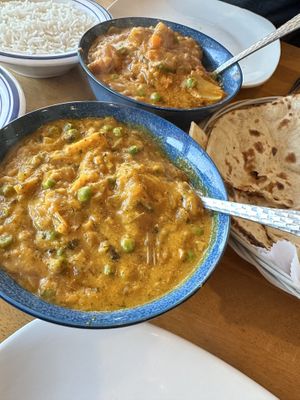   at Cholas Indian Restaurant in Peoria