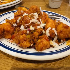   at Cholas Indian Restaurant in Peoria