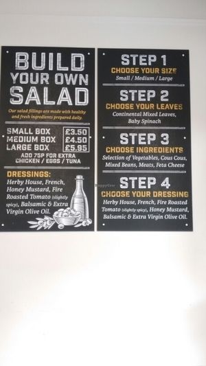 how to do it at Zest 2 Go in St Andrews