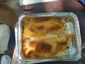 Filloas at Shangri-La in Ourense