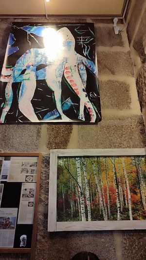 Decoración at Shangri-La in Ourense