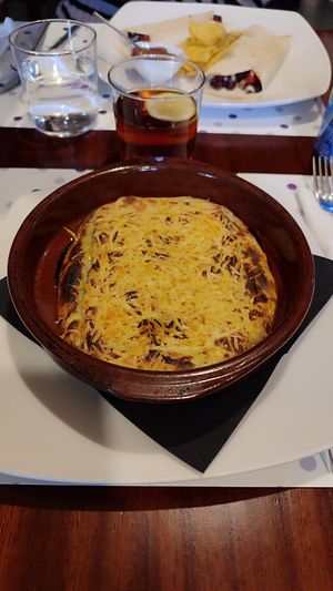 Canelones at Shangri-La in Ourense