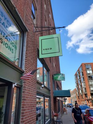  at The Fresh Press in Portsmouth