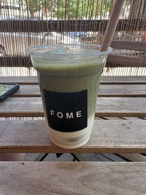   at F O M E - Padaria Plant-Based in Porto