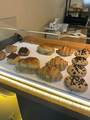 Croissants, Cookies at F O M E - Padaria Plant-Based in Porto