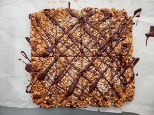 Plain Jade Granola at Sweet Utopian - Market Stall in Orlando