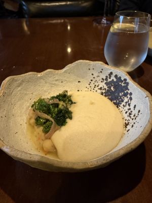 beans  at Coteau in Quebec City