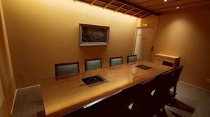 Restaurant Interior at Yuba & Tofu Restaurant Umenohana Tenjin - 梅の花 天神店 in Fukuoka