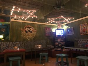 Krishna Veggie at Krishna Veggie in Buenos Aires