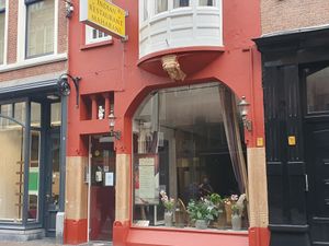 Exterior at Maharani in The Hague