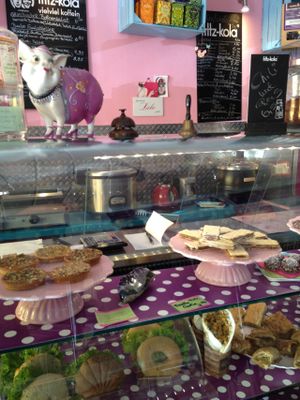 Inside the Veel Good at Veel Good in Darmstadt