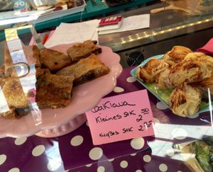 baklava & co at Veel Good in Darmstadt