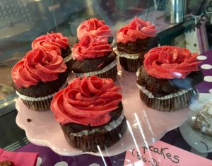 cupcakes! at Veel Good in Darmstadt