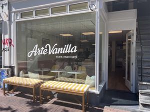   at Arte Vanilla in Amsterdam