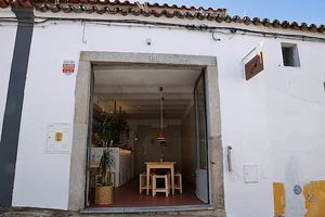  at Veggieterraneo in Evora