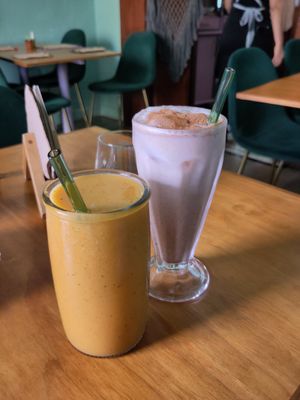  at Vegan Barrio in Merida