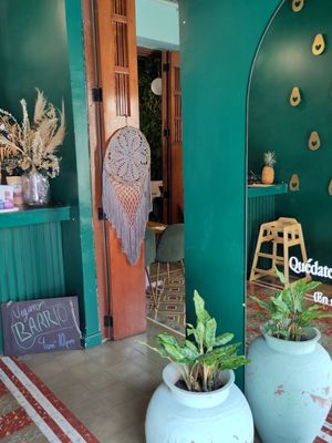  at Vegan Barrio in Merida