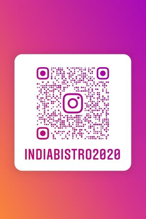 Link at India Bistro in Plainfield