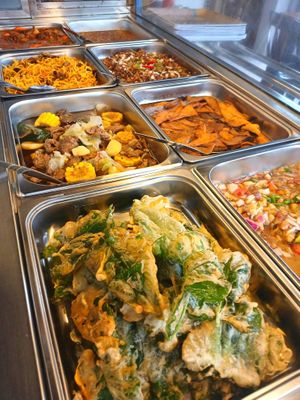 Gulay Corner Combo Meals and Eat/Drink all you can at Gulay Corner - Legazpi City in Albay