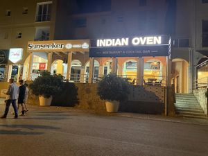  at Indian Oven Vilamoura in Quarteira