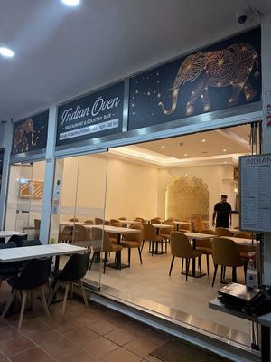  at Indian Oven Vilamoura in Quarteira