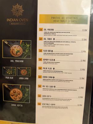  at Indian Oven Vilamoura in Quarteira