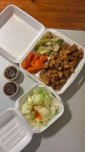 Food   at Japanese Express in Mobile