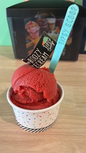 Sorbet   at Tipsy Scoop Pensacola in Pensacola
