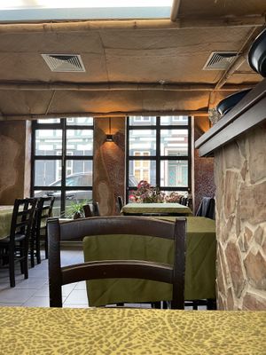   at Abessina in Gottingen