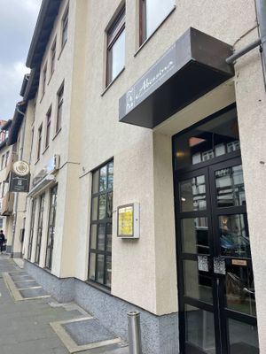   at Abessina in Gottingen