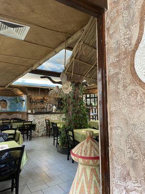   at Abessina in Gottingen