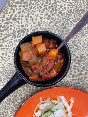 Sukini   at Abessina in Gottingen