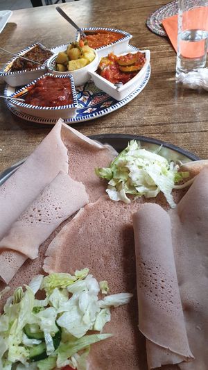  at Abessina in Gottingen