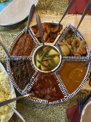   at Abessina in Gottingen