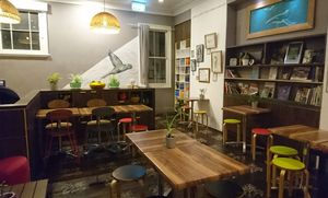   at Mantra Lounge in Carlton