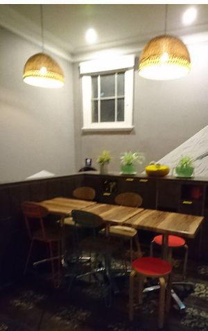   at Mantra Lounge in Carlton