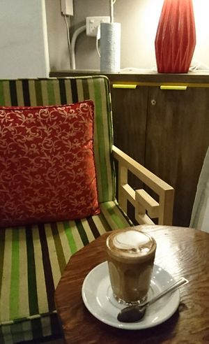   at Mantra Lounge in Carlton