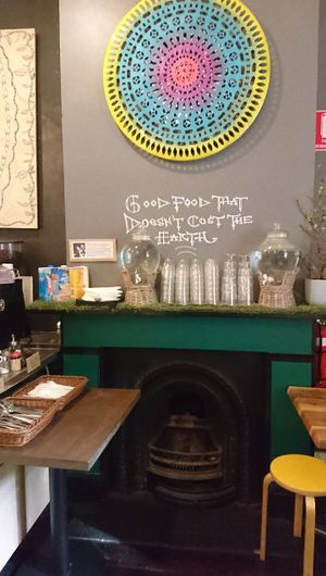   at Mantra Lounge in Carlton