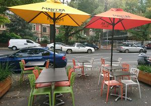   at Mantra Lounge in Carlton