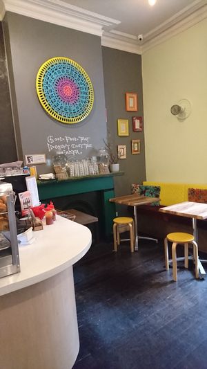   at Mantra Lounge in Carlton