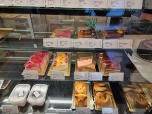 cakes 2 at Confectionery NOGLU  in Budapest