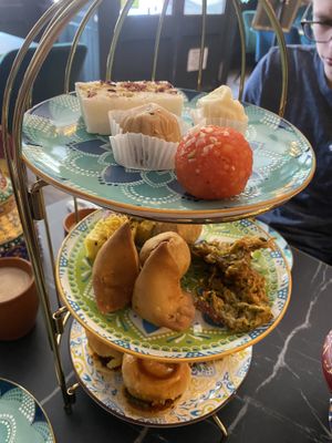   at Chaat & Chill in Peterborough