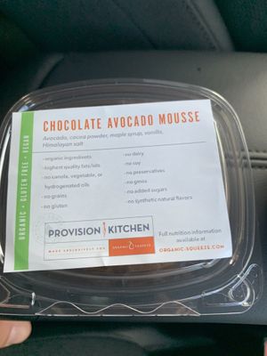 Underwhelmed  at Organic Squeeze in Nichols Hills