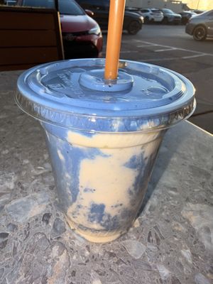 Cloud  at Organic Squeeze in Nichols Hills