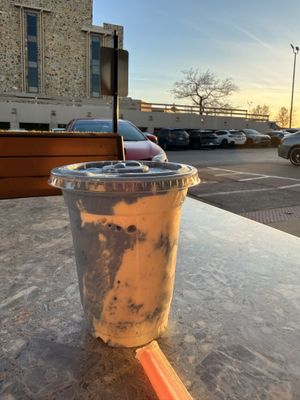   at Organic Squeeze in Nichols Hills