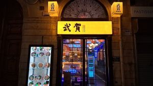 The restaurant in Tarragona at Buga Ramen Tarragona in Tarragona