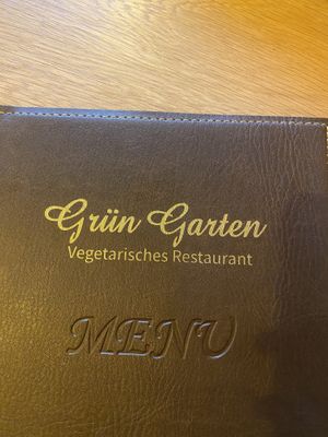   at Grün Garten in Frankfurt