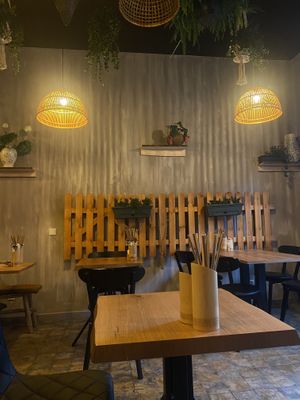   at Grün Garten in Frankfurt
