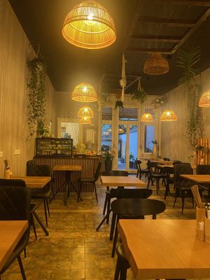   at Grün Garten in Frankfurt
