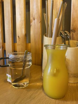  at Grün Garten in Frankfurt